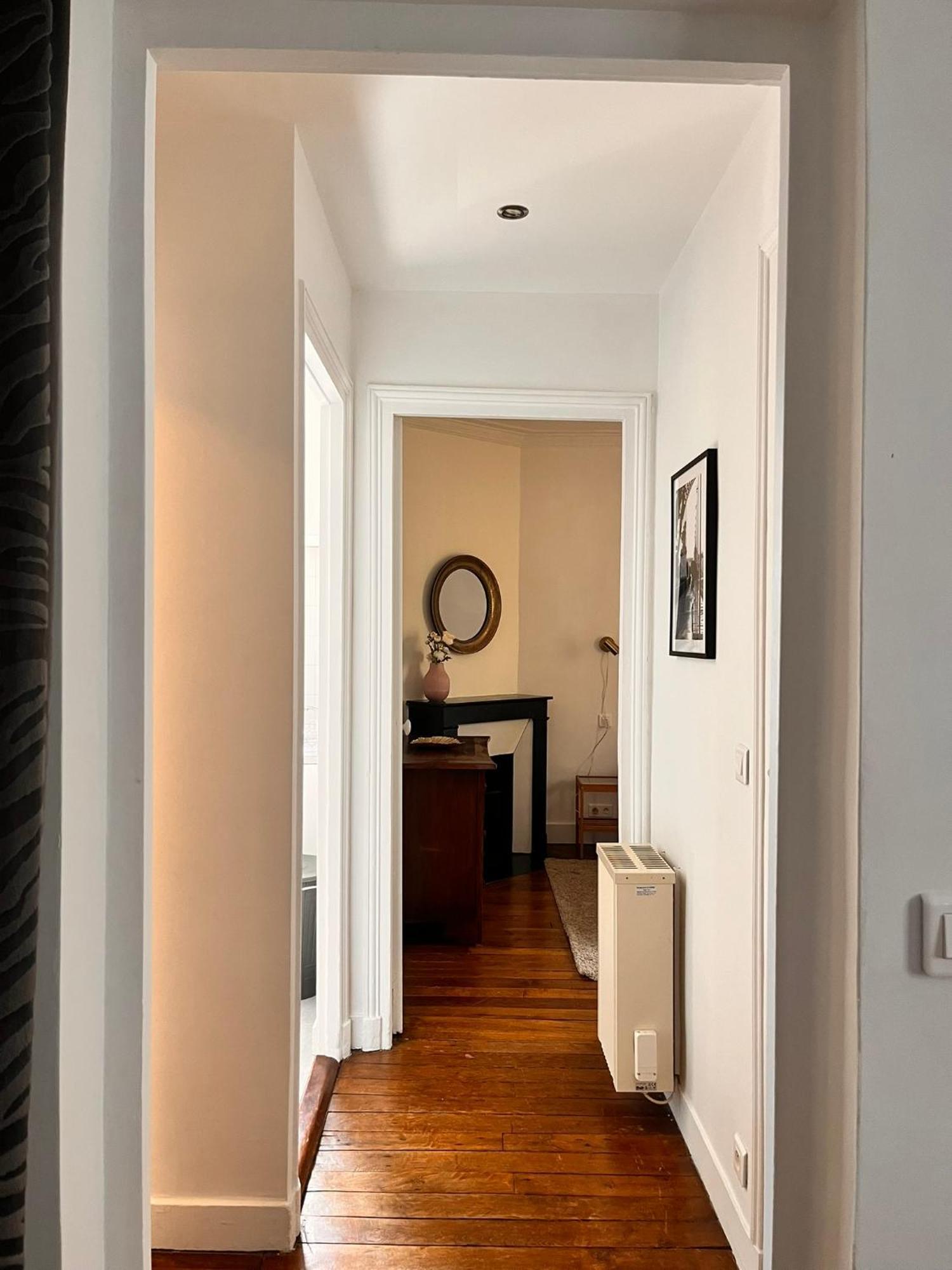 Reve D'ete A Apartment Paris