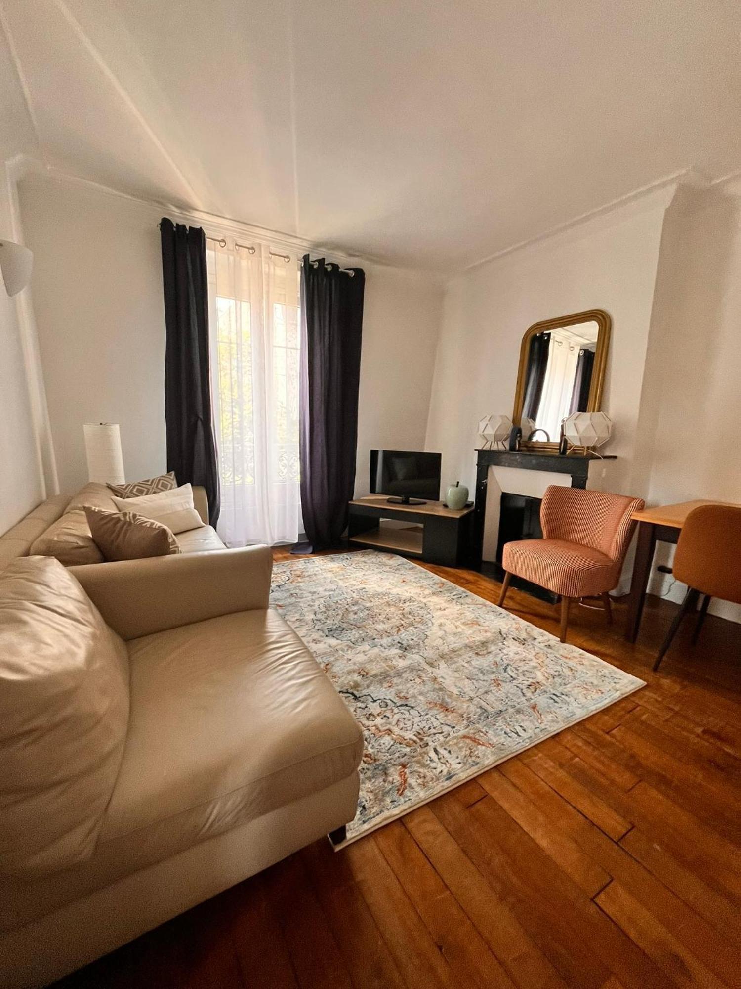 Reve D'ete A Appartement Paris