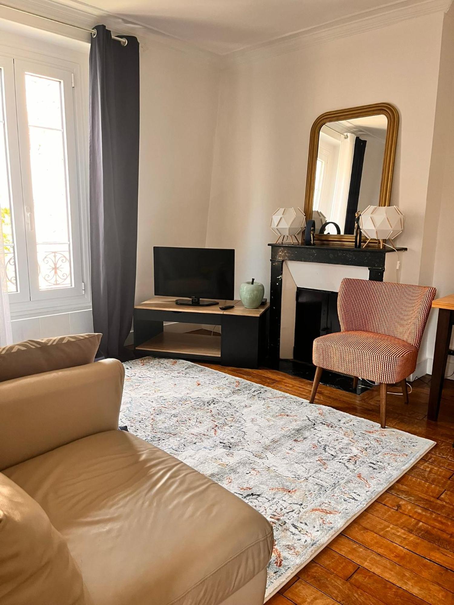 Reve D'ete A Paris